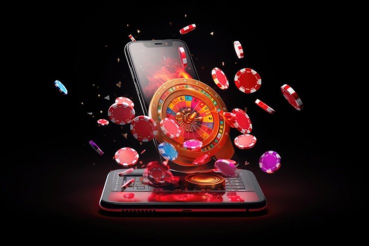 Navigasi mobile jelas untuk hiburan Indonesia